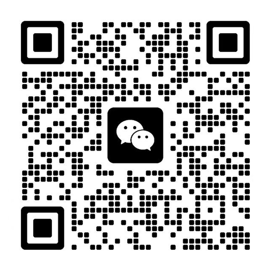 朱志平微信二维码