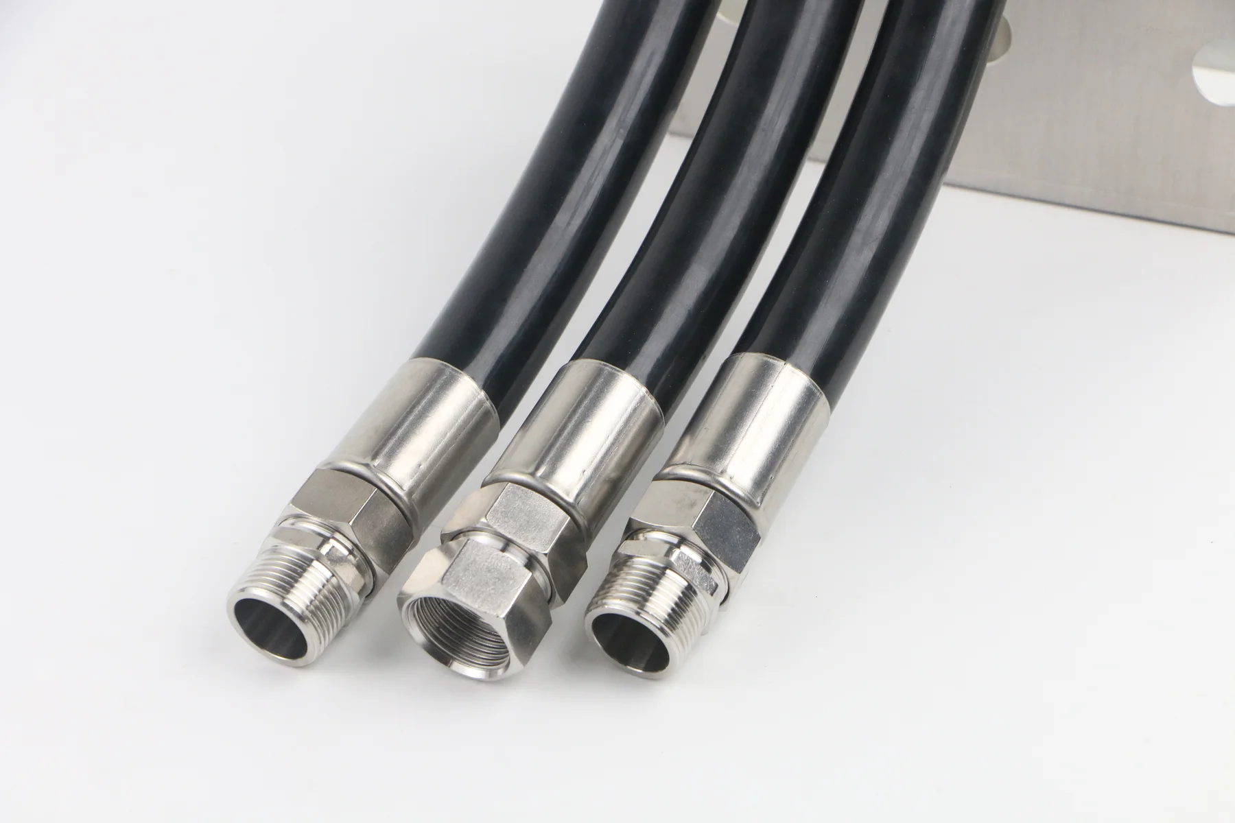 304+PVC 防爆挠性连接管 产品图片